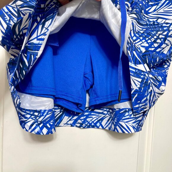 Speedo Women's Woven Swim Skort Skirt UPF 50+ Protection Size XL - Picture 7 of 13